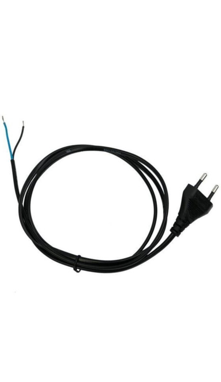 دوشاخه سیم دار