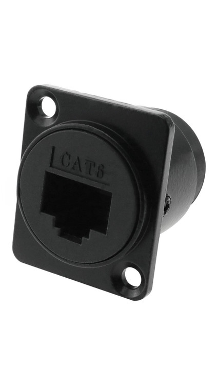 کانکتور شبکه نصبی