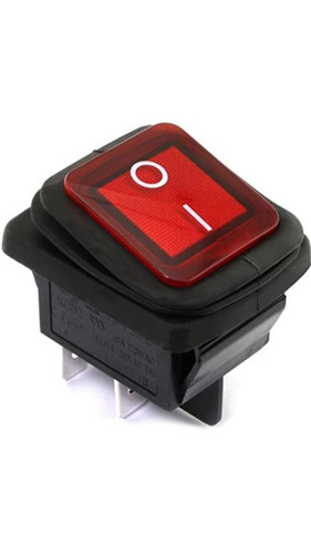 کلید راکر ضد اب