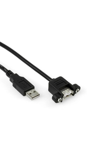 رابط USB سیم دار پنلی