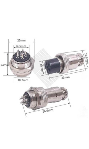 کانکتور نظامی