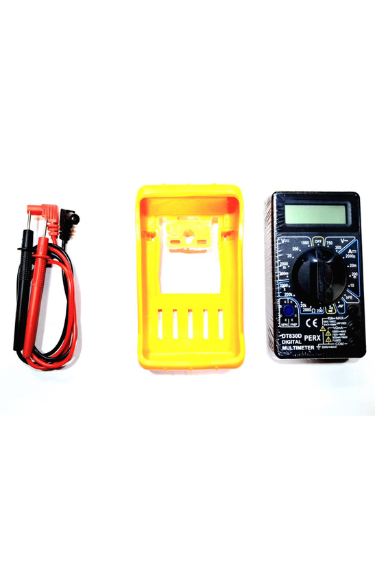 مولتی متر دیجیتال مدل DT830D